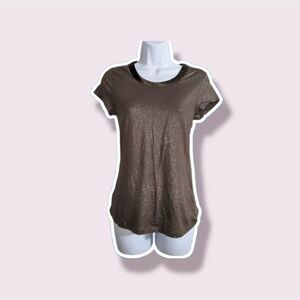 Banana Republic Brown Top Size XS